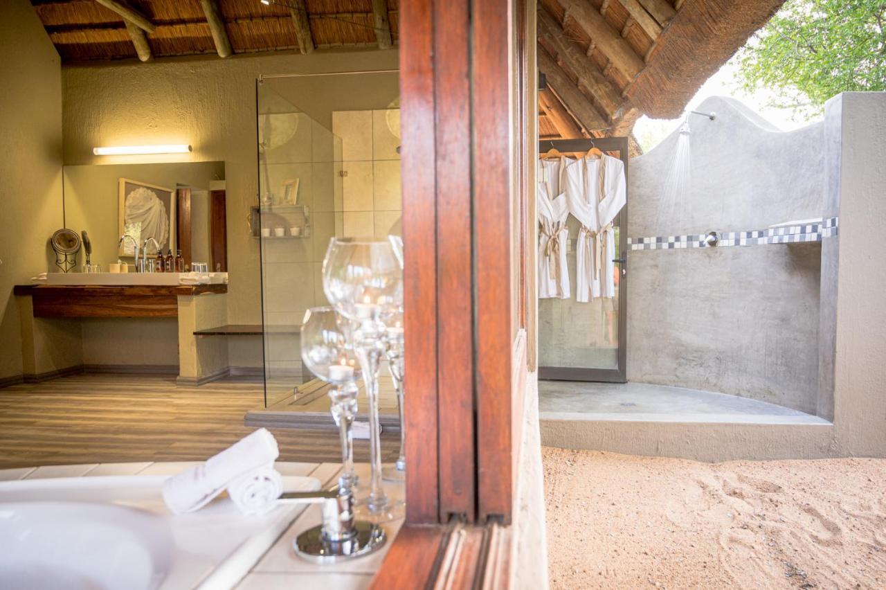 Willa Kambaku River Sands Timbavati Game Reserve Zewnętrze zdjęcie